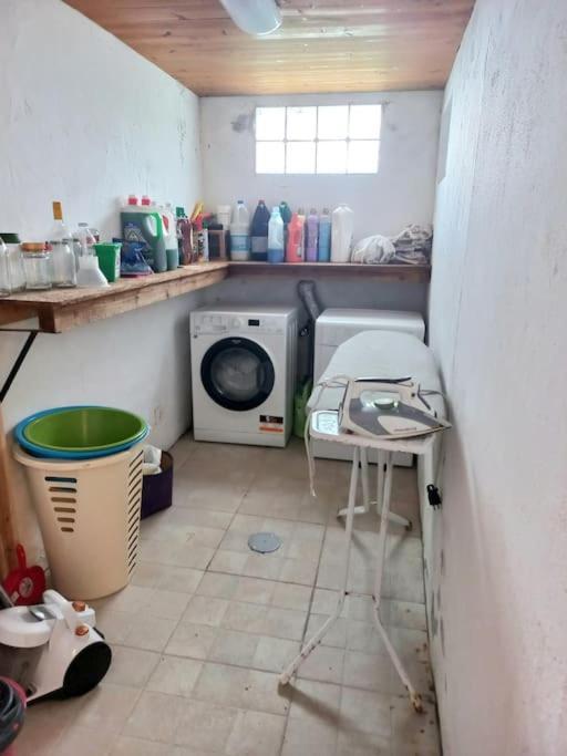Um Quarto Da Casa Do Monte วิลา เฟรนคา โด คัมโป ภายนอก รูปภาพ