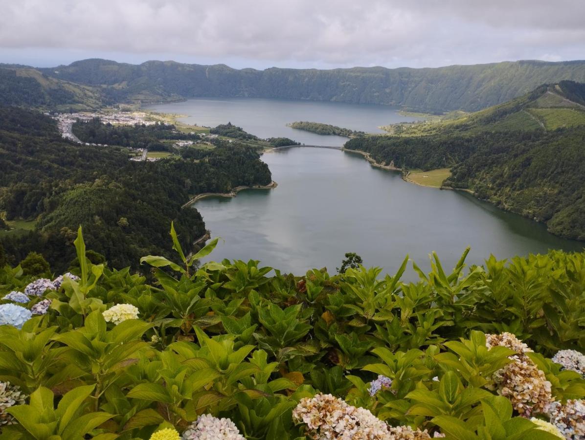 Um Quarto Da Casa Do Monte วิลา เฟรนคา โด คัมโป ภายนอก รูปภาพ