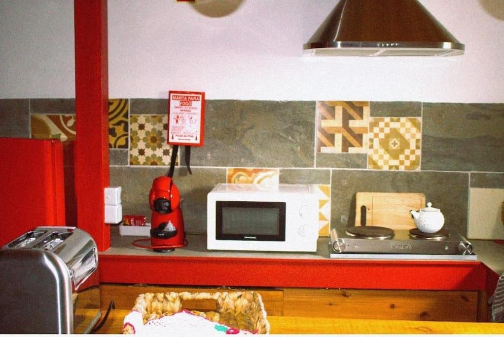 Um Quarto Da Casa Do Monte วิลา เฟรนคา โด คัมโป ภายนอก รูปภาพ