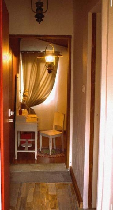Um Quarto Da Casa Do Monte วิลา เฟรนคา โด คัมโป ภายนอก รูปภาพ