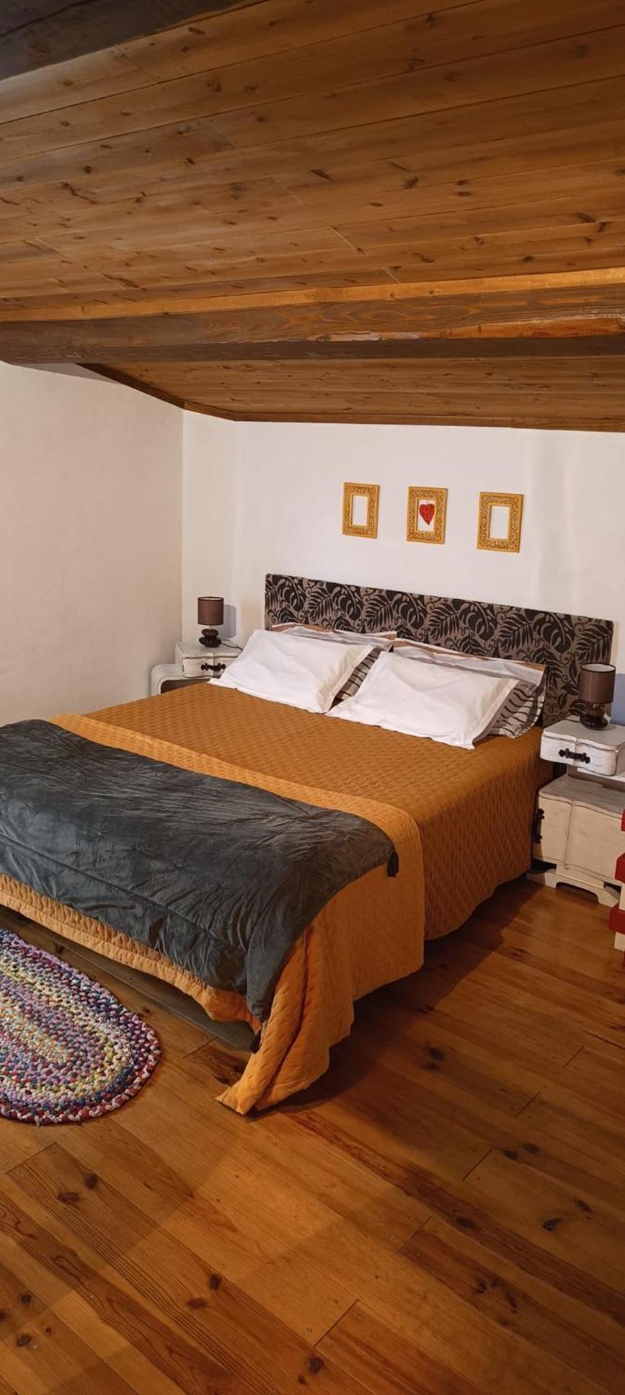 Um Quarto Da Casa Do Monte วิลา เฟรนคา โด คัมโป ภายนอก รูปภาพ