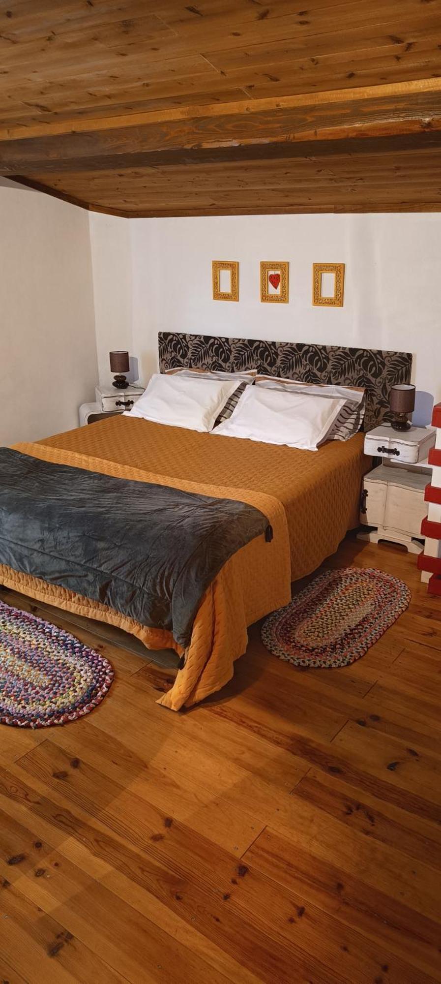 Um Quarto Da Casa Do Monte วิลา เฟรนคา โด คัมโป ภายนอก รูปภาพ
